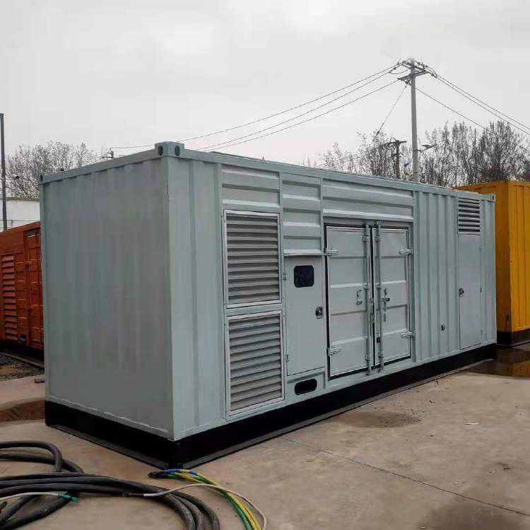 云岩发电机租赁