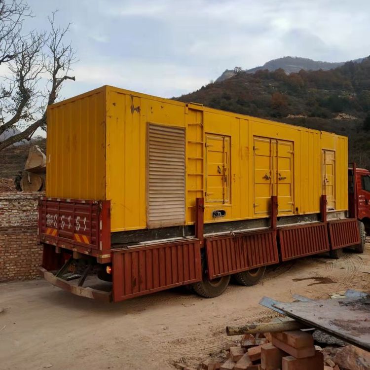 云岩发电机租赁