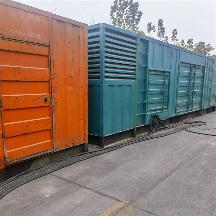 云岩发电机租赁