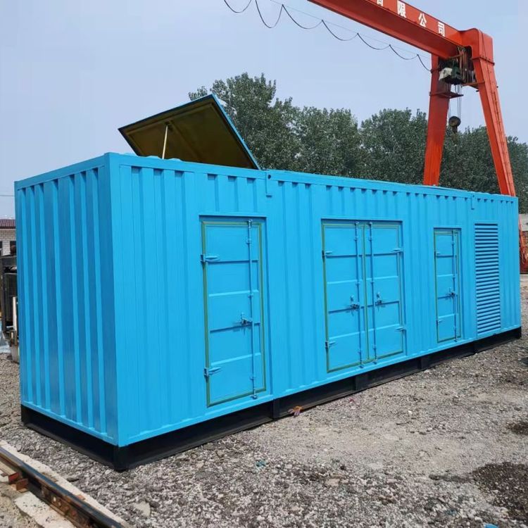 云岩发电机出租